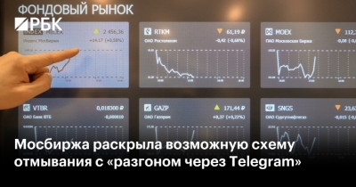 Отмывание криптовалютных средств через Московскую биржу: анализ схемы и последствий